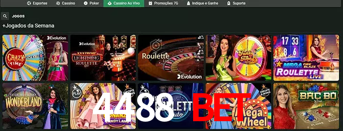 4488 Bet bet