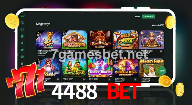 4488 Bet aplicativo